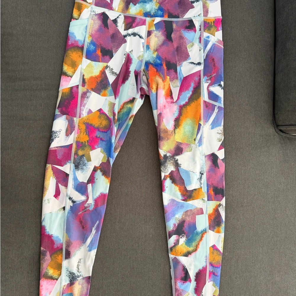 Calvin Klein Multicolor Kids Leggings